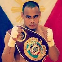 Jay Solmiano boxer