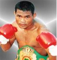 Theera Phongwan boxer