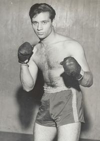 Frankie Alotta boxer