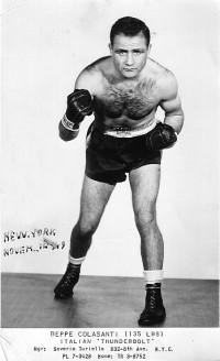 Giuseppe Colasanti boxer