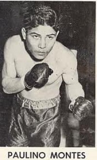 Paulino Montes boxer