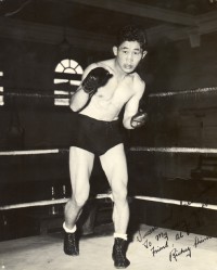 Ritchie Shinn boxer