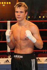 Marcel Meyerdiercks boxeur
