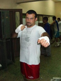 Jorge Alberto Ramos boxeador
