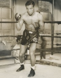 Walter Franklin boxer