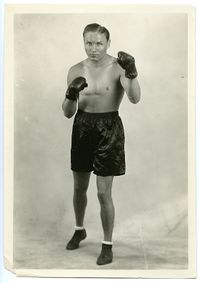 Freddie Fitzgerald boxer