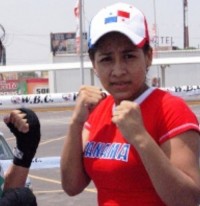Abigail Villar boxer