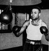 Selman Martin boxer