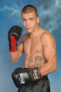 Stefan Stevanovic boxer