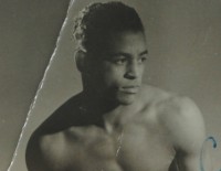 Cyril Hoppe boxeur