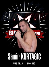 Samir Kurtagic boxer