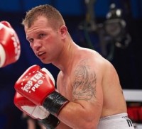 Krzysztof Cieslak boxer