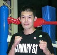 Moon Hyon Yun boxer