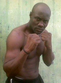 Shawn Cox boxeur