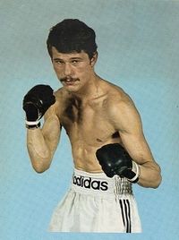 Jean-Jacques Souris boxer