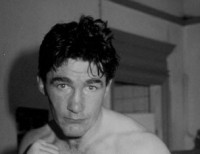 Ken Salisbury boxer