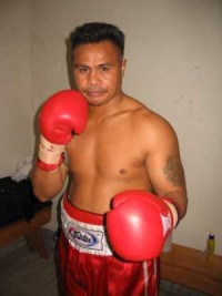 Niusila Seiuli boxer