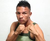 Luis de la Rosa boxeador