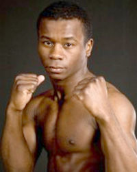 Willshaun Boxley boxer
