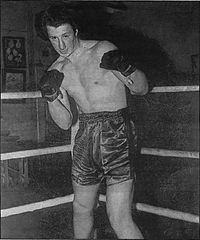 Eddie Vann boxer
