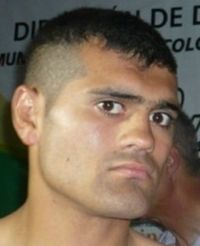 Cesar Humberto Velez boxeur
