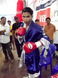 Jessie Tuyor boxer