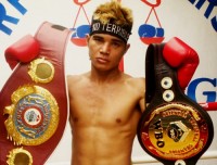 Ciso Morales boxer