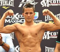 Josean Figueroa boxer