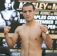 Luis Ramos Jr boxer