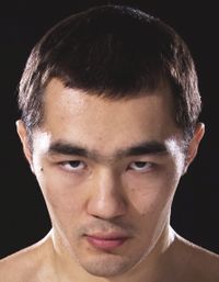 Beibut Shumenov boxeur