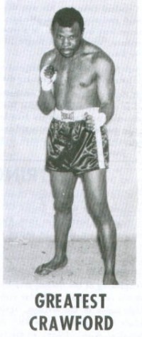 Greatest Crawford boxer