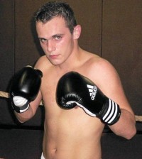 Damien Martin boxer