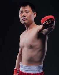 Dae Won Park boxeur