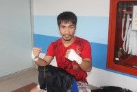 Noli Morales boxer