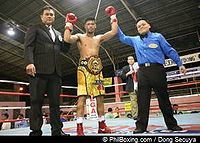 Anthony Marcial boxer