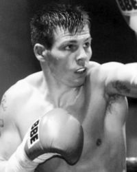 Jack Morris boxeur