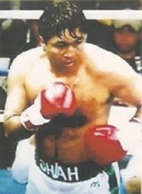 Hussain Shah боксёр