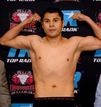 Jose Luis Rodriguez boxer