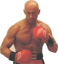 Freddy Lemmerer boxeur
