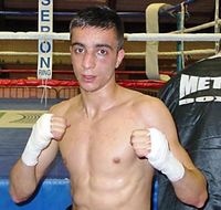 Hassan Azaouagh boxeur