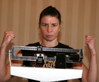 Bernadette Hume boxeur