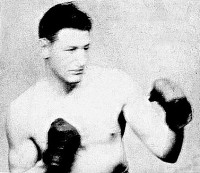 Eddie Carroll boxer
