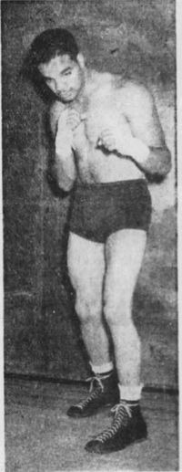 Pedro Tomez boxer