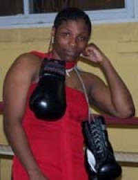 Leatitia Robinson boxeador