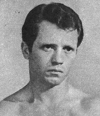 Pietro Ziino boxer