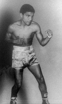 Bruno Melissano boxer