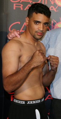 Felix Mercedes boxer
