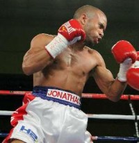 Jonathan Vidal boxer