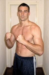 Eric de Mori boxeador