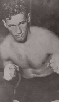 Johnny Hanschen boxer